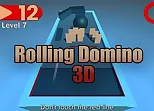 Rolling Domino 3D