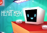 Heart Box - physics puzzles game