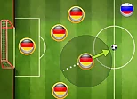 Finger Soccer HD