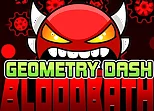 Geometry Dash Bloodbath
