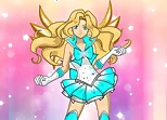 Sailor Warriors New Era