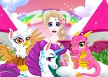Elsa Magic Zoo