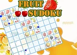 Fruit Sudoku