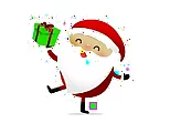 Santa Claus Gift Challenge