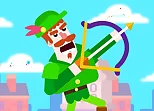 Super Bowmasters
