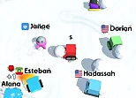 Snow War .io