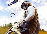 PUBG Infinity BattleField OPS