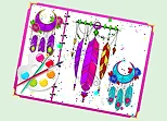 Miraculous Dream Catcher Coloring Book