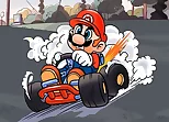 Mario Kart Jigsaw