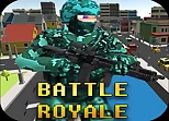 Pixel Combat Multiplayer