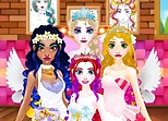 Elsa - Wedding Hairdresser For Princesses