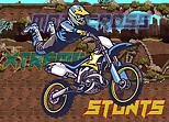 Motocross Xtreme Stunts