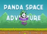 Panda Space Adventure