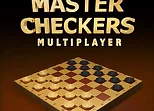 Master Checkers Multiplayer