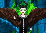 Queen Mal Mistress of Evil