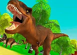 Dinosaur Hunting Dino Attack 3D