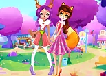 Enchanting Animal Spirits