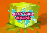Jelly Cube Rolling