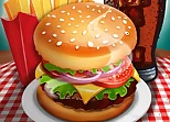 Burger Chef Restaurant