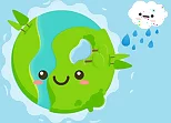 Happy Green Earth