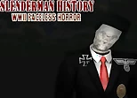 Slenderman History: WWII Faceless Horror