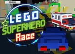 Lego Superhero Race