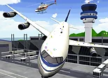 Airplane Parking Mania 3D