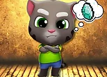 Talking Tom Diamond Hunt