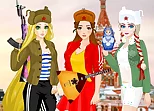 Princess Russian Hooligans