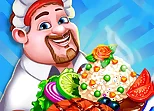 Street Food Master Chef