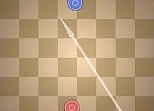 Angry Checkers