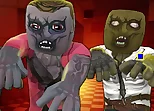 Zombie PACMAN