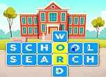 School Word Search