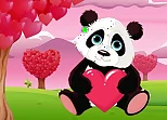 Sweet Valentine Pets Jigsaw