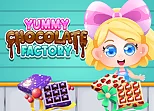 Yummy Chocolate Factory