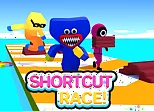 Shortcut Race 3D!