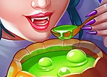 Halloween Cooking - Run A Restaurant