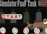 Simulator - Fnaf Tank