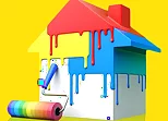 House Paint Puzzle