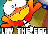 Lay The Egg
