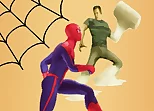 Spider Man Adventure
