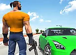 Play Modern sky parking - Impossible Stunts