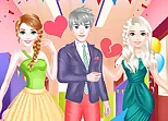 High School Crush Love Rival