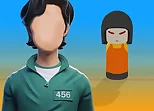 Squid 456 3D
