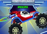 Monster Wheels Apocalypse