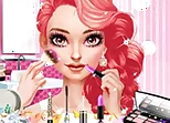 Glam Doll Salon - Makeup & Dressup Game
