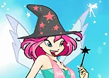 Sky Fairy Dress Up