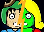 Detonate zombie