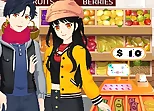super market : shopping games