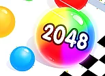 Ball Merge 2048
